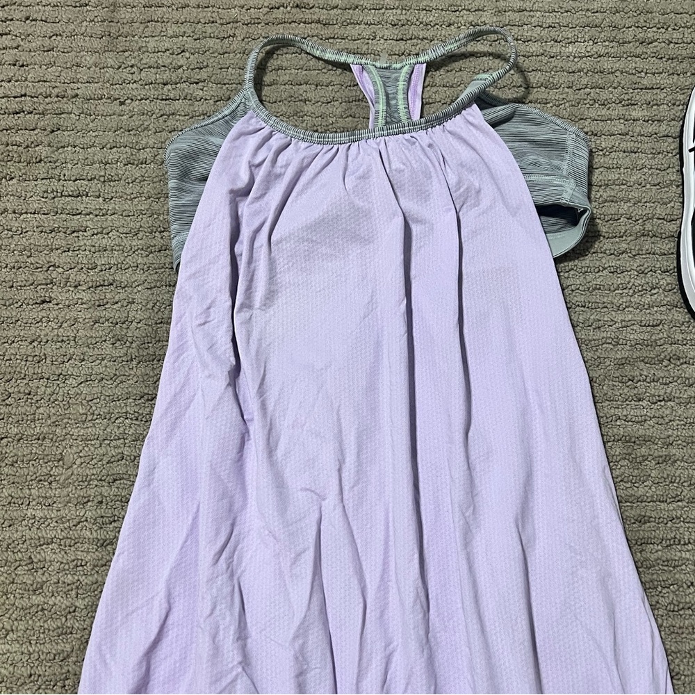 Lululemon tank